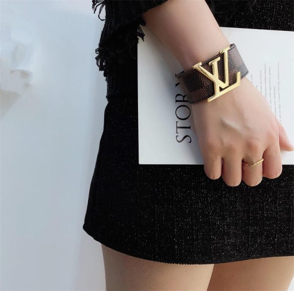Wholesale Fashion Bracelet LOV ST #A4390