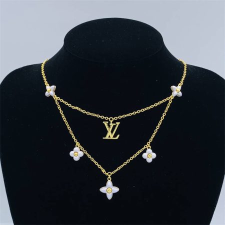 Wholesale Fashion High Quality Necklace LOV YY #A4393