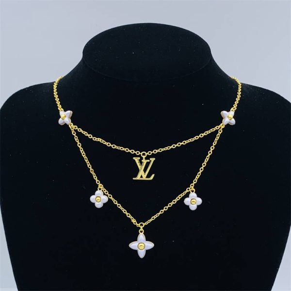 Wholesale Fashion High Quality Necklace LOV YY #A4393