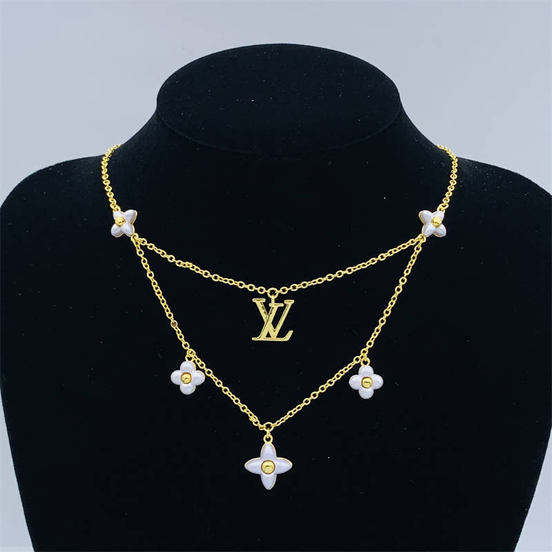 Wholesale Fashion High Quality Necklace LOV YY #A4393 - Image 1
