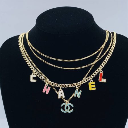 Wholesale Fashion High quality Necklace CHL YY #A4394