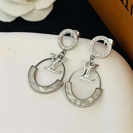 Wholesale Fashion  Earrings LOV ZX #A4397