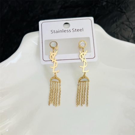 Wholesale Fashion  Earrings LSY ZX #A4401