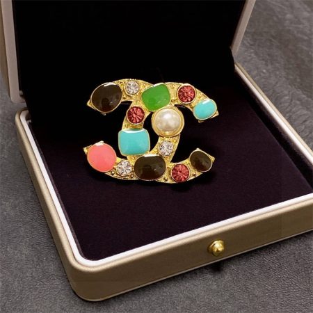 Wholesale Fashion Brooch CHL YX #A4403