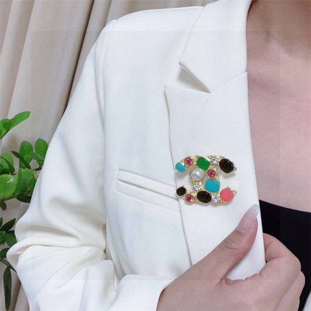 Wholesale Fashion Brooch CHL YX #A4403 - Image 2