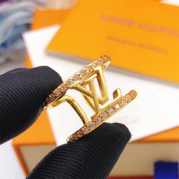 Wholesale Fashion High quality Ring LOV YX #A4405