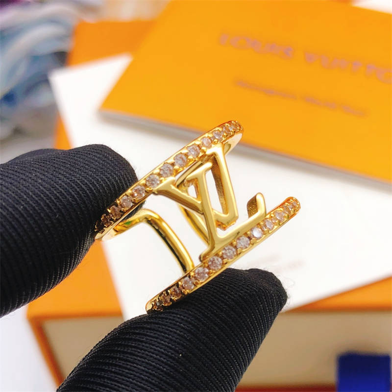 Wholesale Fashion High quality Ring LOV YX #A4405 - Image 2