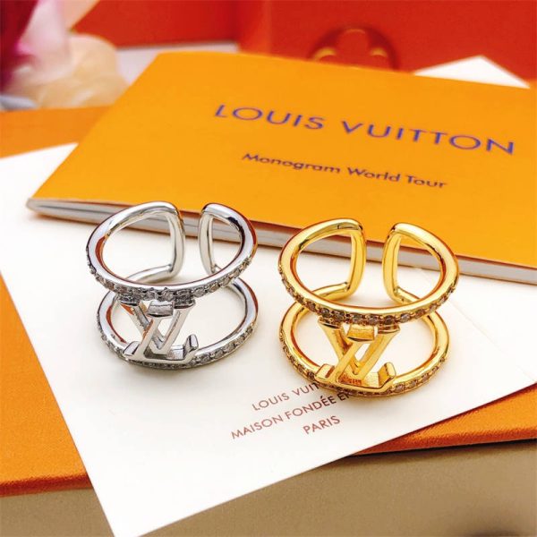 Wholesale Fashion High quality Ring LOV YX #A4405