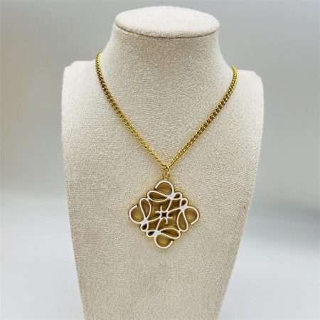 Wholesale Fashion Necklace LYW XT #A4406 - Image 2