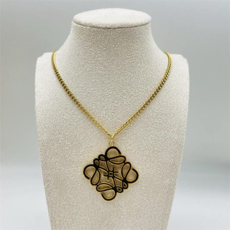 Wholesale Fashion Necklace LYW XT #A4406 - Image 3