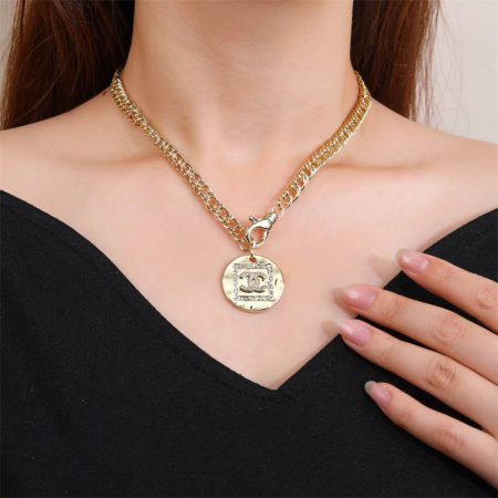 Wholesale Fashion High quality Necklace CHL YX #A4407