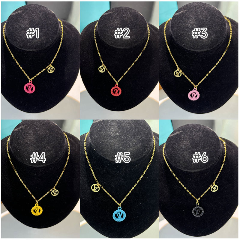 Wholesale Fashion Necklace LOV MS #A4409 - Image 1