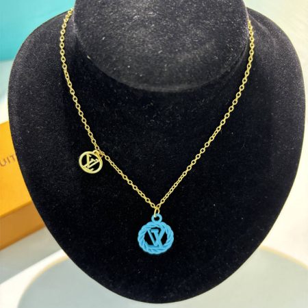 Wholesale Fashion Necklace LOV MS #A4409 - Image 2