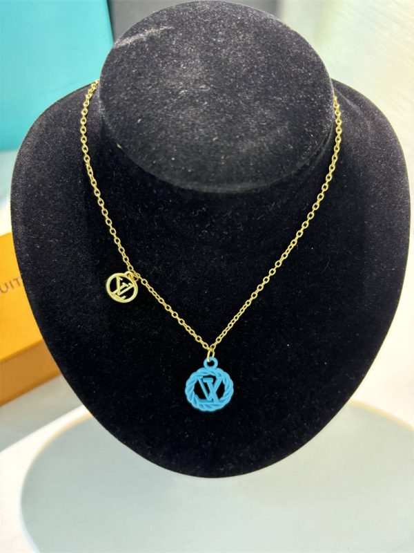 Wholesale Fashion Necklace LOV MS #A4409