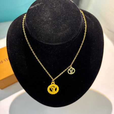 Wholesale Fashion Necklace LOV MS #A4409 - Image 3