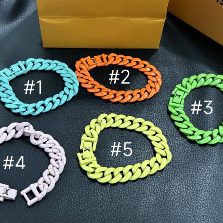 Wholesale Fashion Bracelet LOV MS #A4410