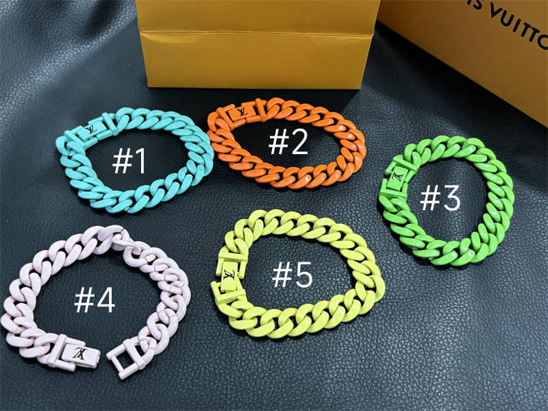 Wholesale Fashion Bracelet LOV MS #A4410 - Image 1
