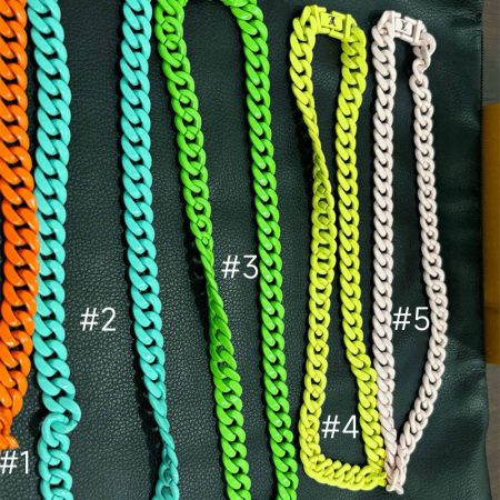 Wholesale Fashion Necklace LOV MS #A4411