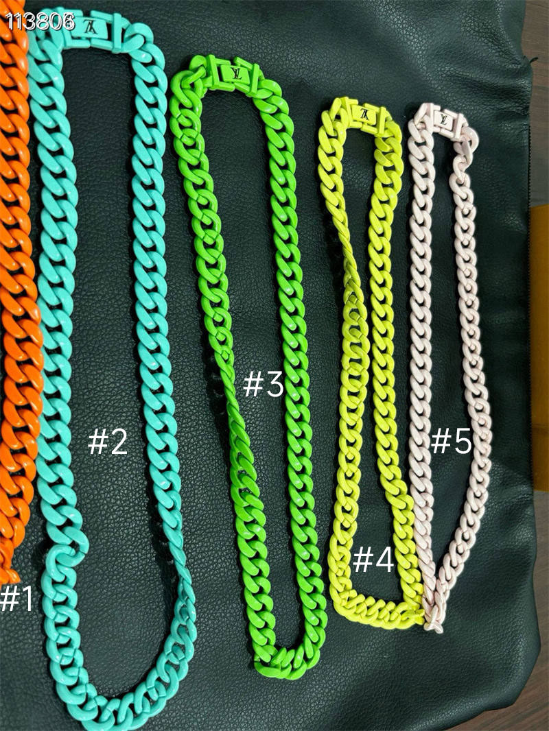 Wholesale Fashion Necklace LOV MS #A4411 - Image 1