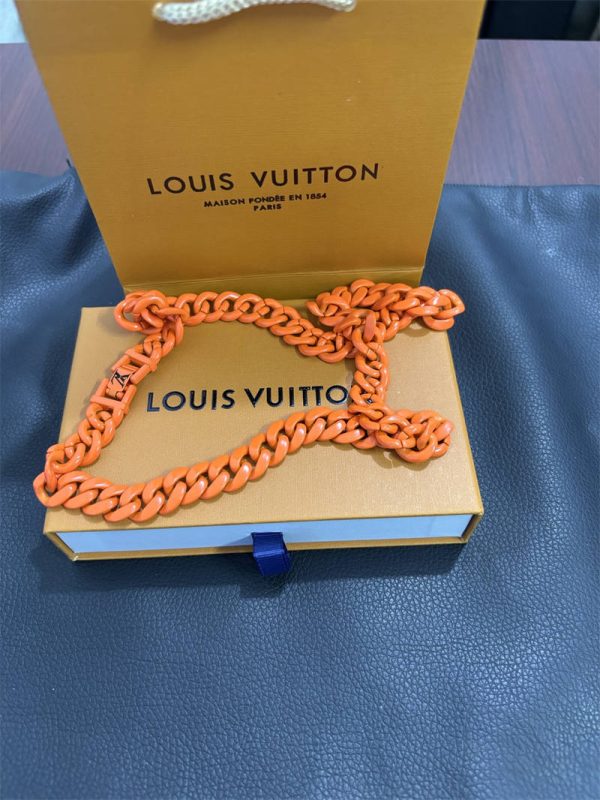 Wholesale Fashion Necklace LOV MS #A4411