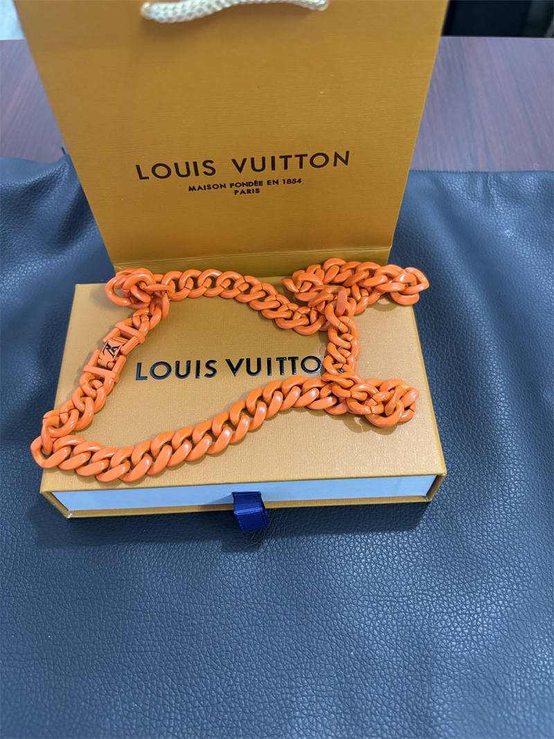 Wholesale Fashion Necklace LOV MS #A4411 - Image 3