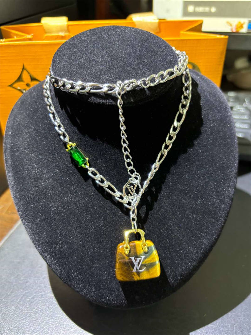 Wholesale Fashion Necklace LOV MS #A4412 - Image 1