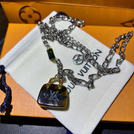Wholesale Fashion Necklace LOV MS #A4412 - Image 2
