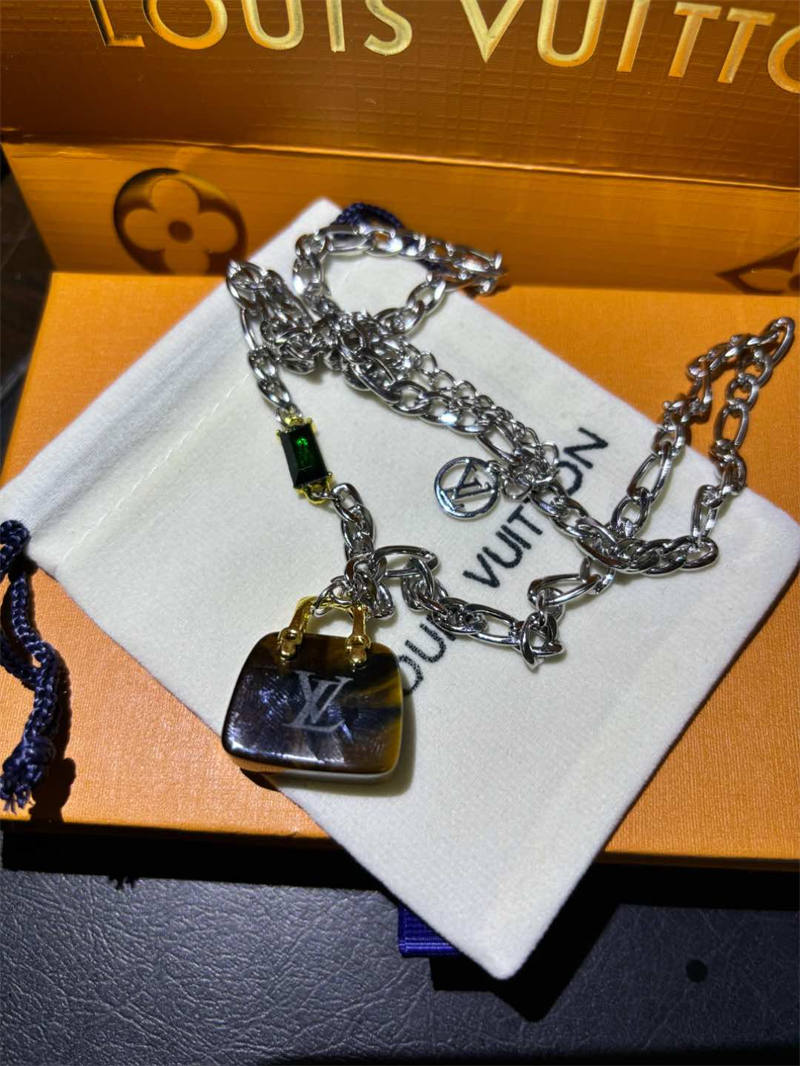 Wholesale Fashion Necklace LOV MS #A4412 - Image 2