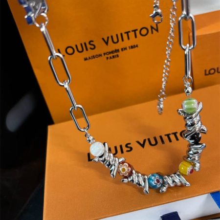 Wholesale Fashion Necklace LOV MS #A4413