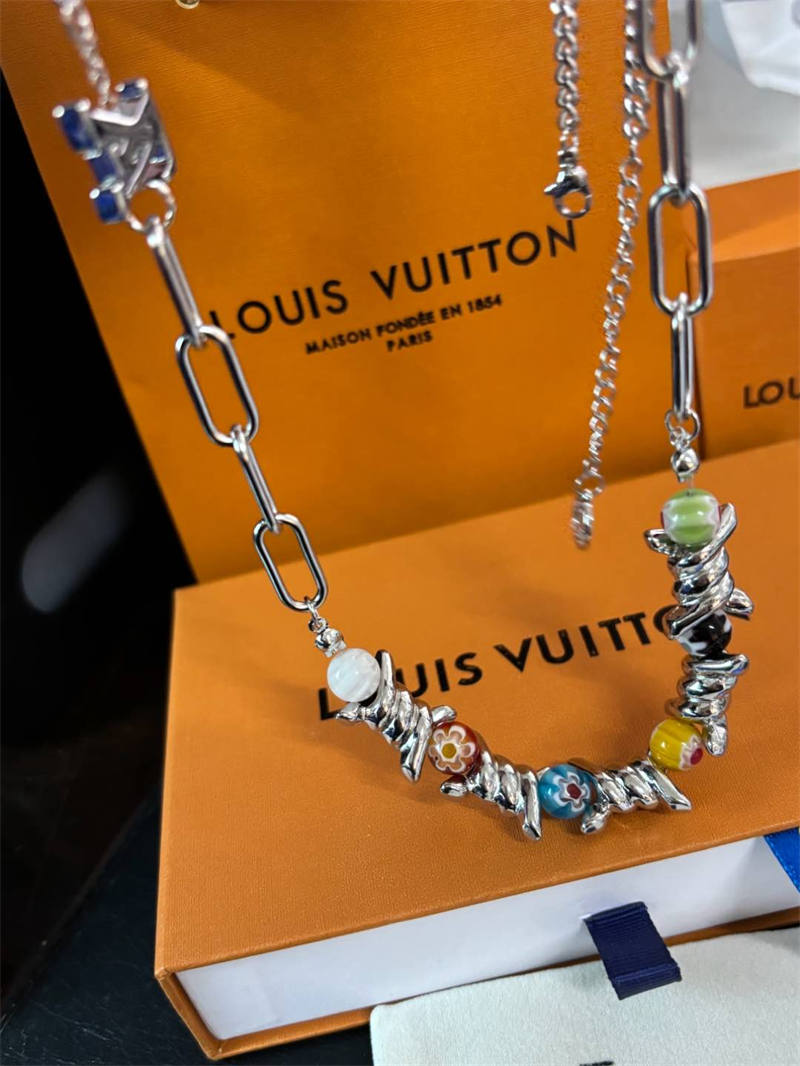 Wholesale Fashion Necklace LOV MS #A4413 - Image 1