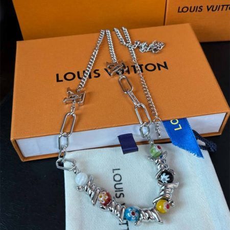 Wholesale Fashion Necklace LOV MS #A4413 - Image 2