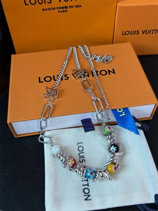 Wholesale Fashion Necklace LOV MS #A4413