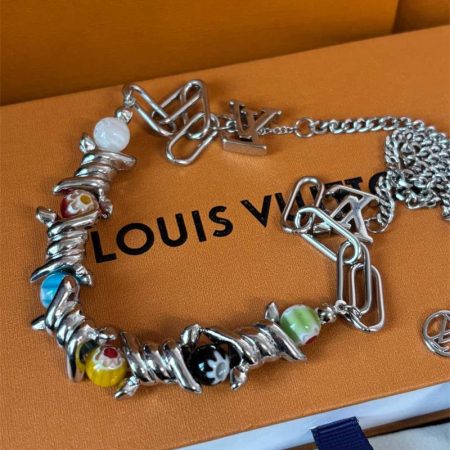 Wholesale Fashion Necklace LOV MS #A4413 - Image 3