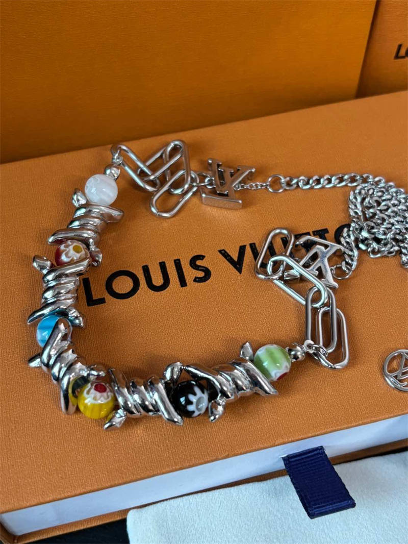 Wholesale Fashion Necklace LOV MS #A4413 - Image 3