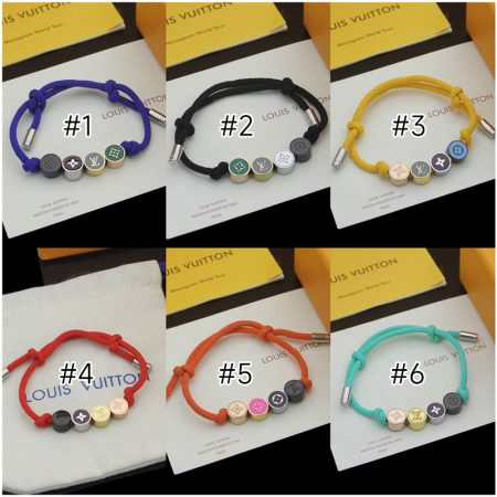 Wholesale Fashion Bracelet LOV MS #A4414