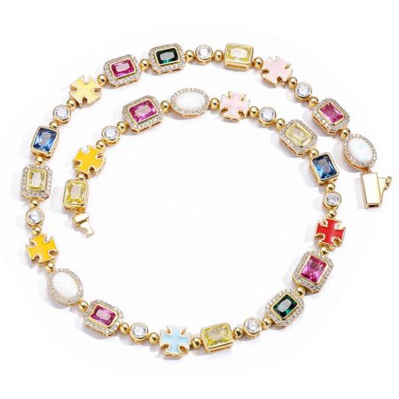 Wholesale Fashion Necklace PH BB #A4415 - Image 6