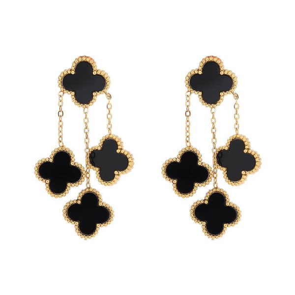 Wholesale Fashion Earrings VAC ZX #A4420 - Image 2