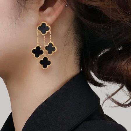 Wholesale Fashion Earrings VAC ZX #A4420 - Image 3