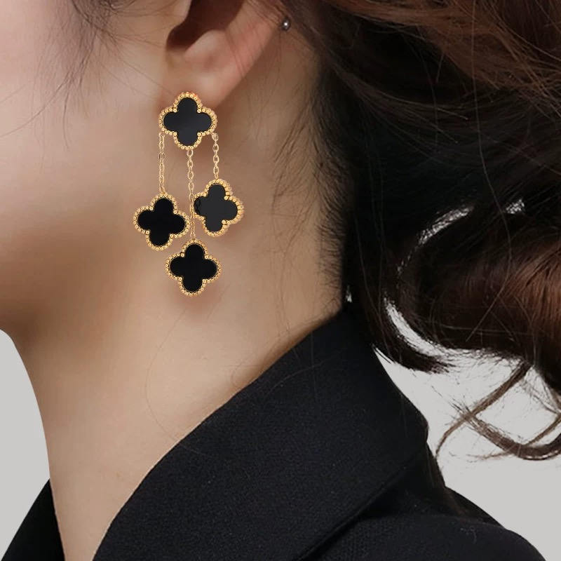 Wholesale Fashion Earrings VAC ZX #A4420 - Image 3