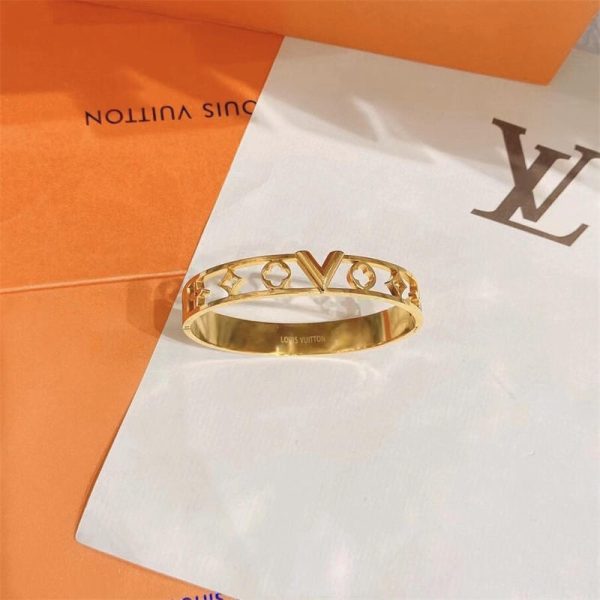 Wholesale Fashion Bracelet LOV ZX #A4421