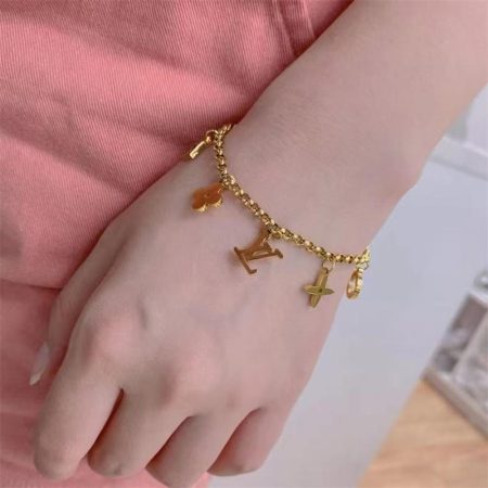 Wholesale Fashion Bracelet LOV ZX #A4422