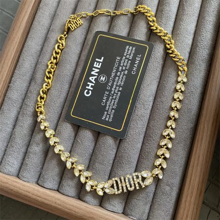 Wholesale Fashion Necklace DIR ZX #A4423