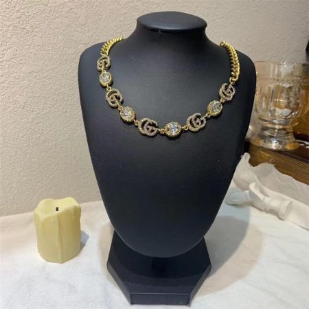 Wholesale Fashion Necklace GUI ZX #A4428