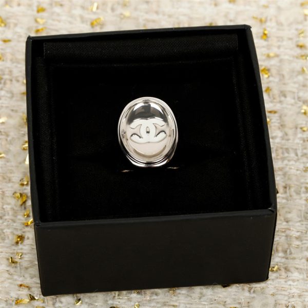 Wholesale Fashion High quality Ring with box CHL MS #A4432