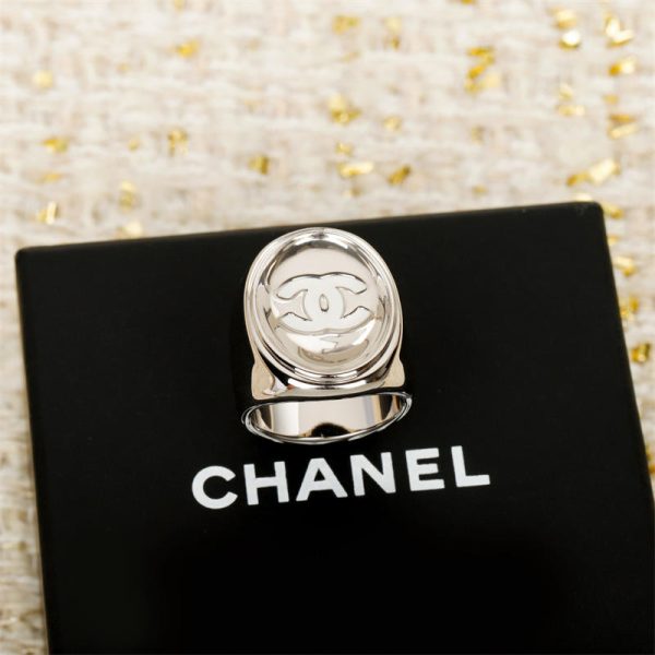 Wholesale Fashion High quality Ring with box CHL MS #A4432