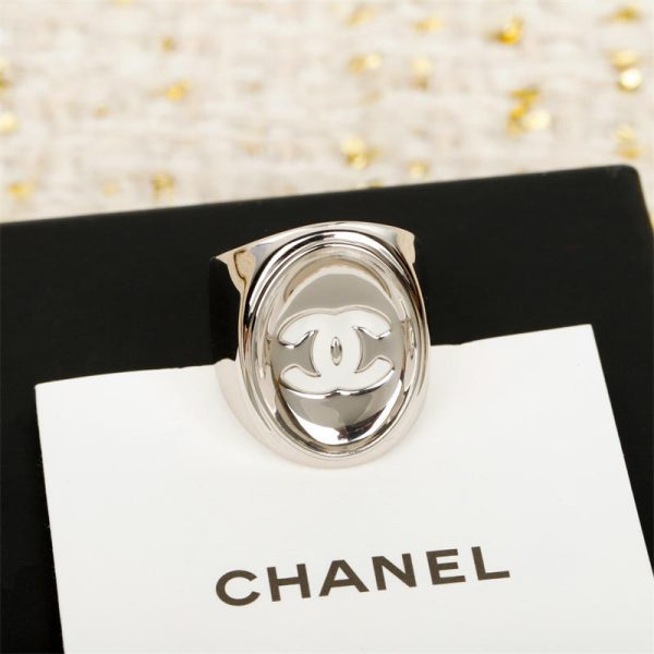 Wholesale Fashion High quality Ring with box CHL MS #A4432