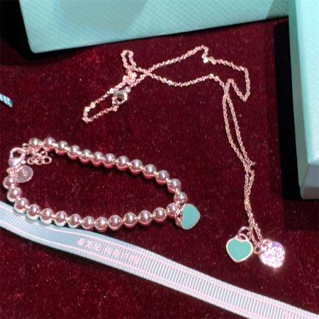 Wholesale Necklace and Bracelet Set TIY MS #A4440