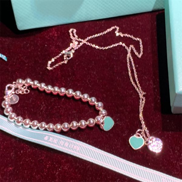 Wholesale Necklace and Bracelet Set TIY MS #A4440