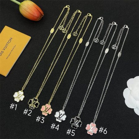 Wholesale Fashion High Quality Necklace LOV LJJ #A4447