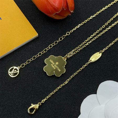 Wholesale Fashion High Quality Necklace LOV LJJ #A4447 - Image 2